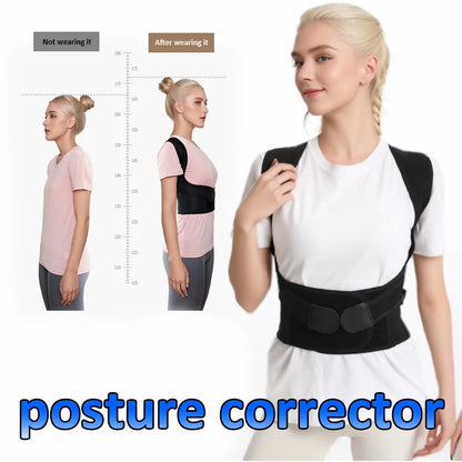 Breathable Adult Posture Corrector Belt
