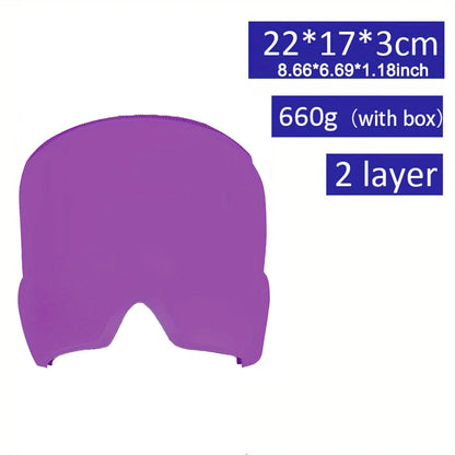 ThermaEase Migraine Relief Ice Hat