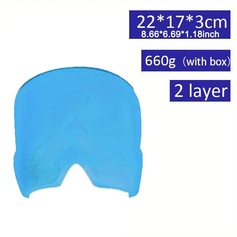 ThermaEase Migraine Relief Ice Hat