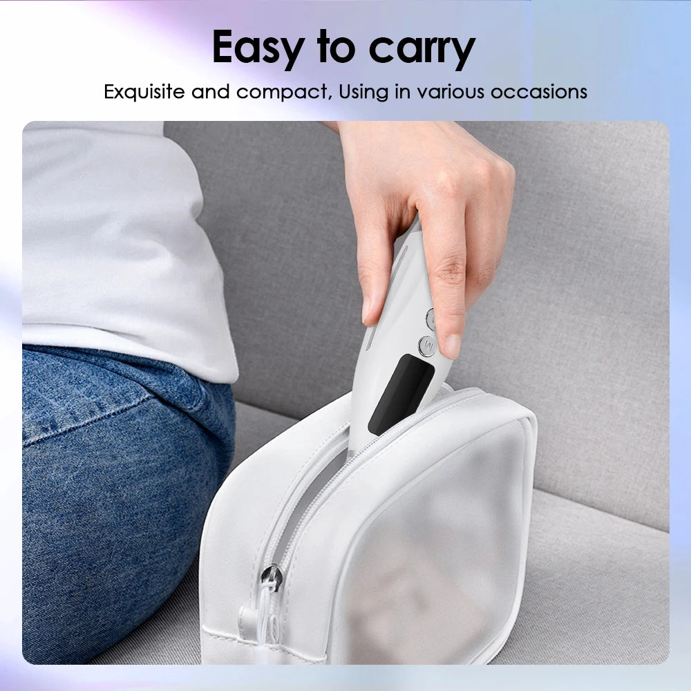 GlowLift 7-Color Neck Massager