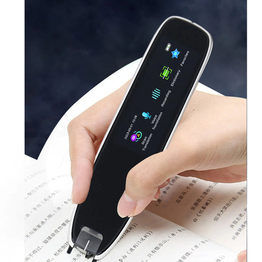 LangScan Translate Pen