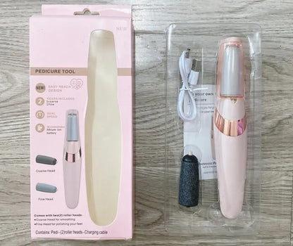 Electric Callus Remover