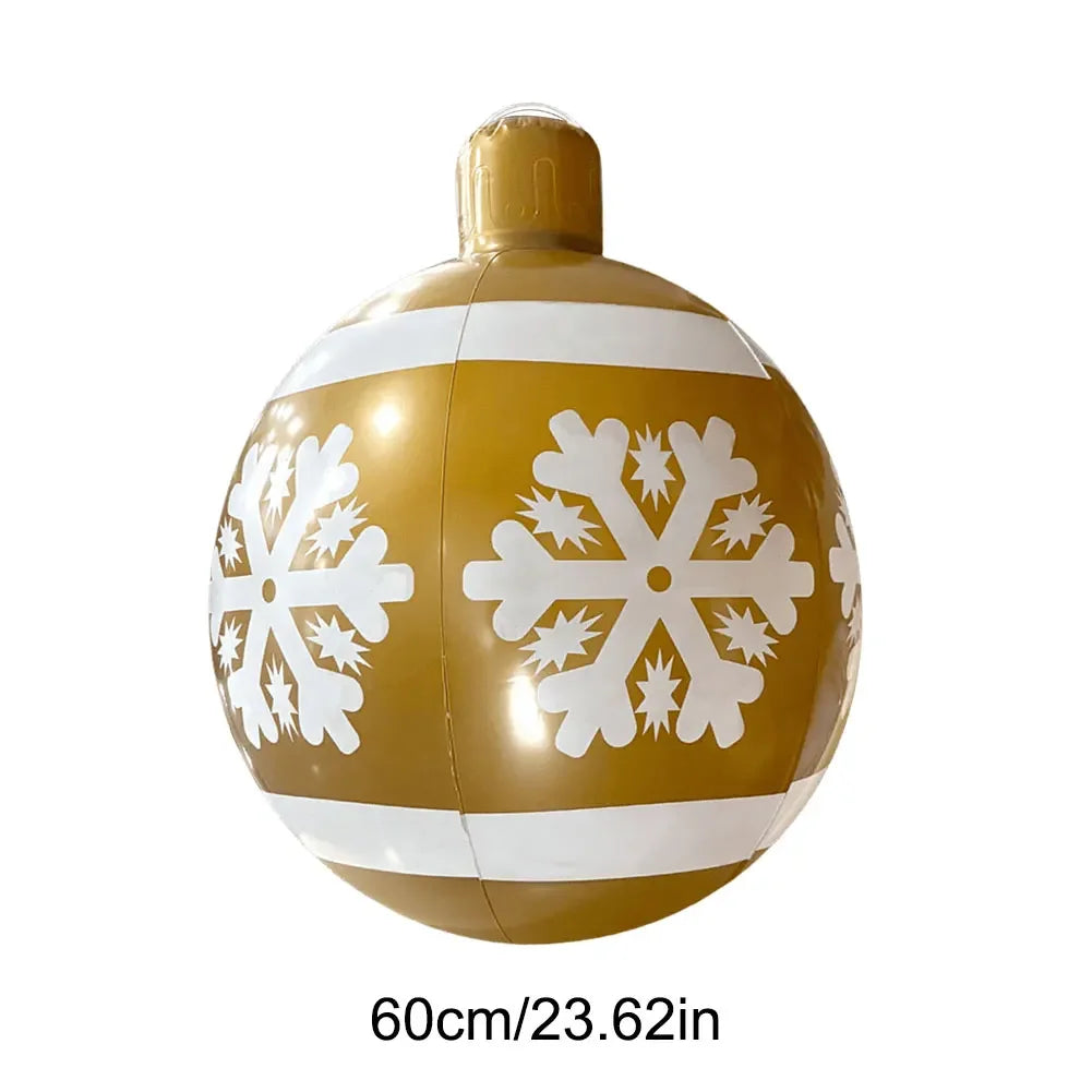 HolidayJoy Inflatable Christmas Ornaments