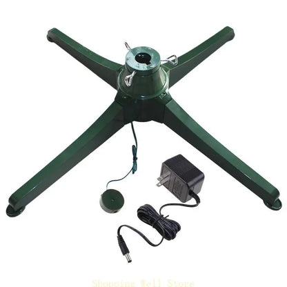 TwinkleTurn 360° Rotating Tree Stand
