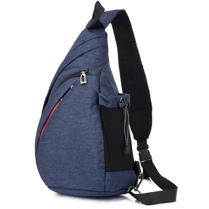 Single-Shoulder Bag with Multiple Internal Zippered Pockets, a Stylish Bowling Bag Design
