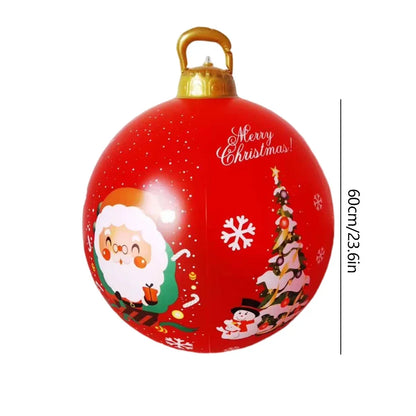 HolidayJoy Inflatable Christmas Ornaments