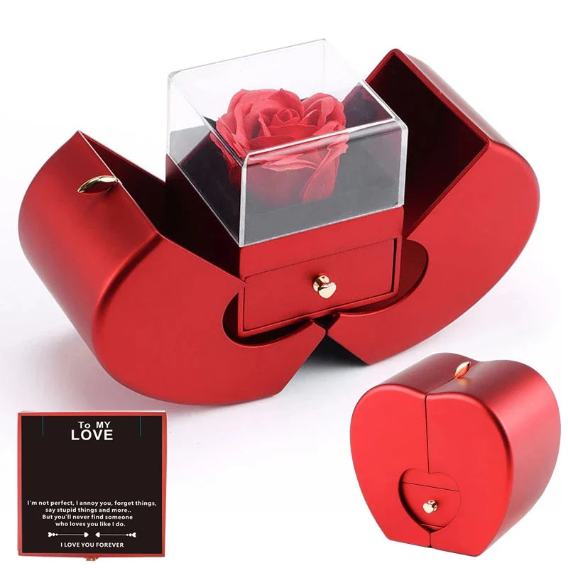 Eternal Bloom Jewelry Gift Set