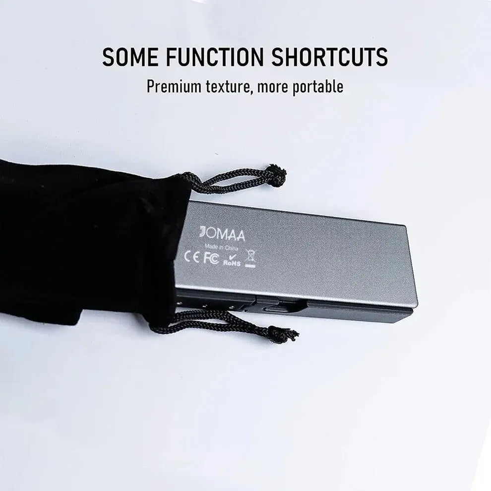 BOW Foldable Bluetooth Mini Keyboard