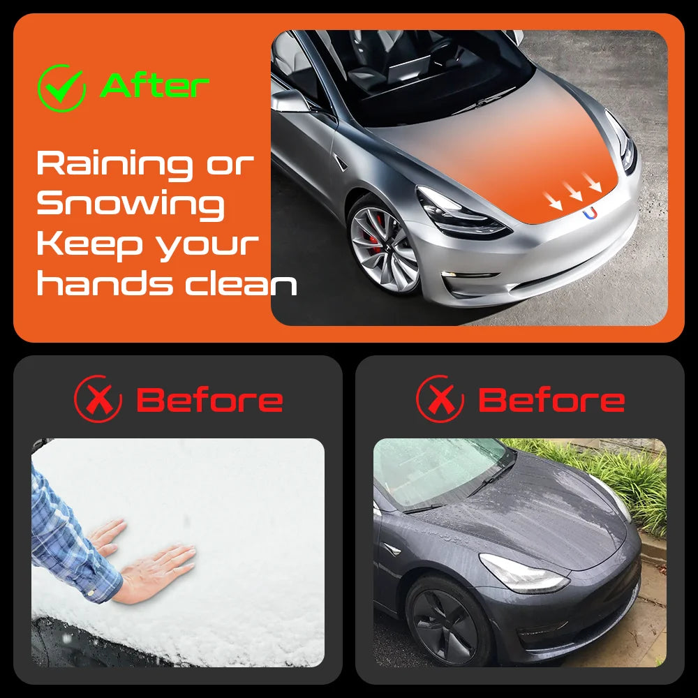 SmartClose™ Door for Tesla Model
