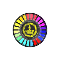 GlowTune Colorful Car Vent Lights