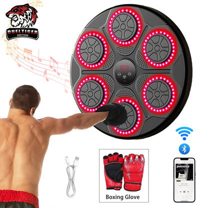 RhythmBox Smart Boxing Trainer