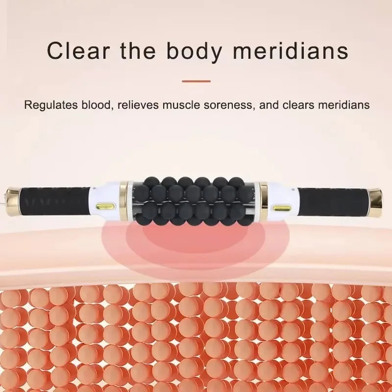 LymphoRoller Contouring Massage Tool