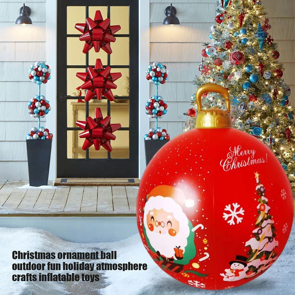 HolidayJoy Inflatable Christmas Ornaments