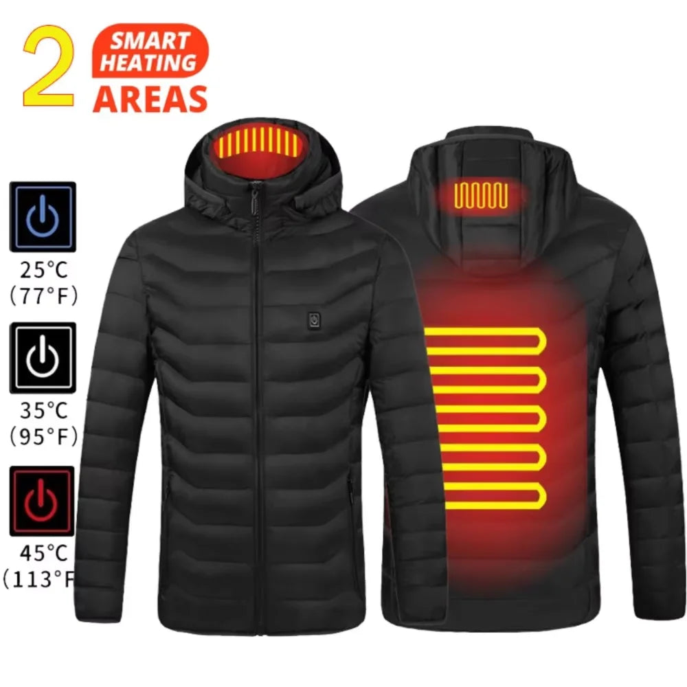 UltraWarm 21-Spot Heated Jacket