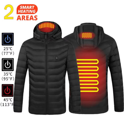 UltraWarm 21-Spot Heated Jacket