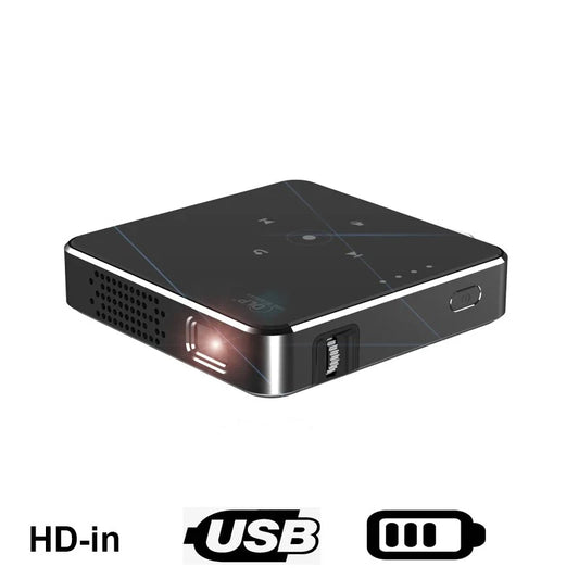 Smartldea New Mini Dlp HD Projector