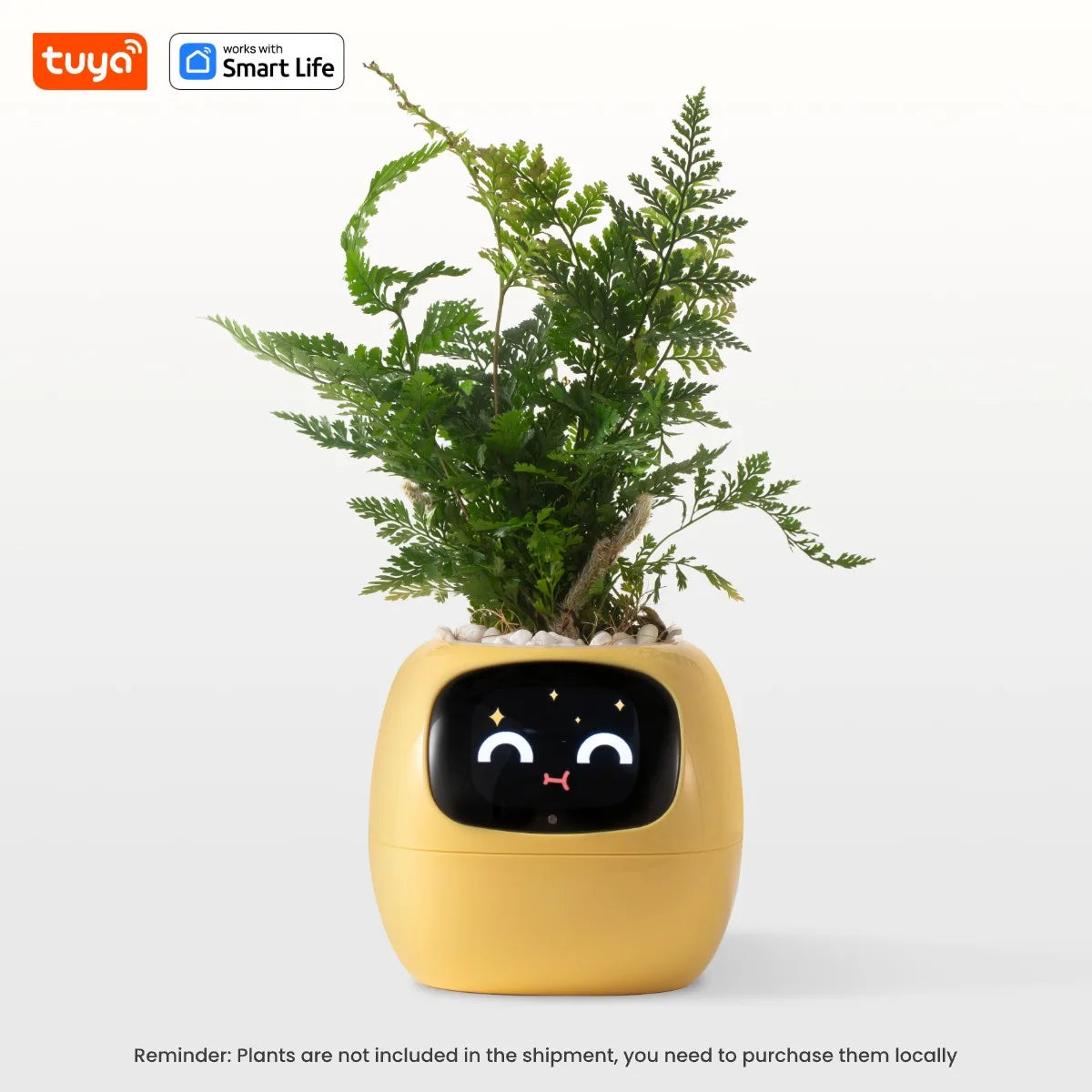 Tuya Ivy Smart Plant Companion