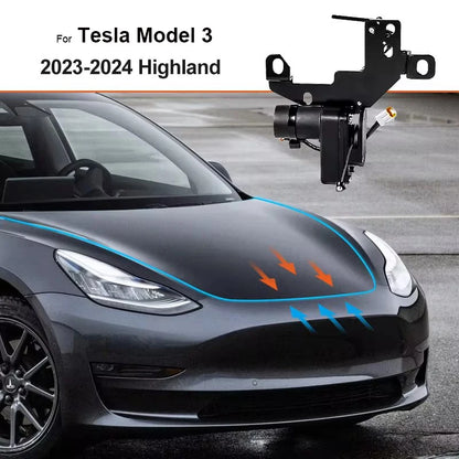 SmartClose™ Door for Tesla Model
