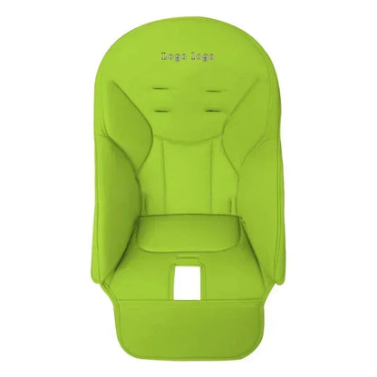 Baby Stroller Leather Cushion Baby Dining Chair Leather Cover PU Composite Sponge Cushion Baby Cover Chair Seat Case Accessories