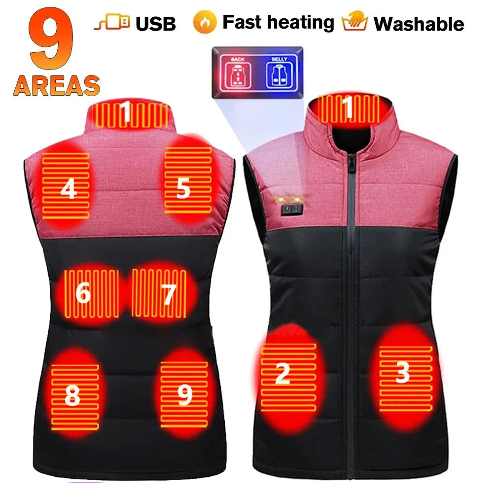 UltraWarm 21-Spot Heated Jacket