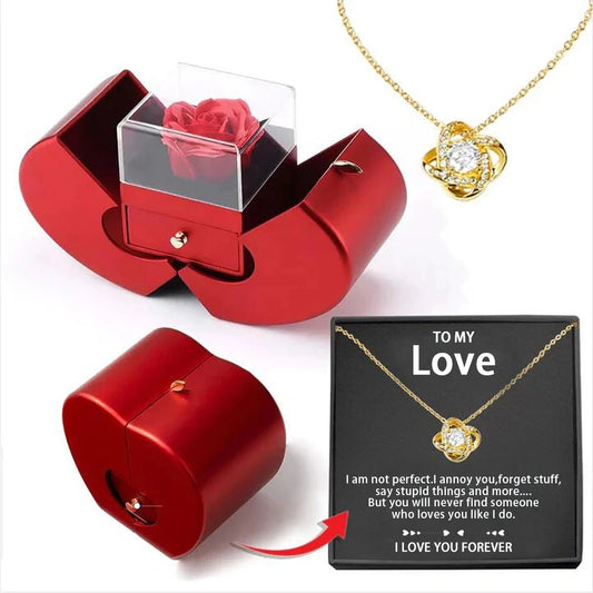 Eternal Bloom Jewelry Gift Set