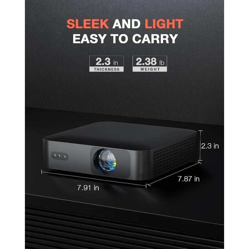 iLux Mini Projector