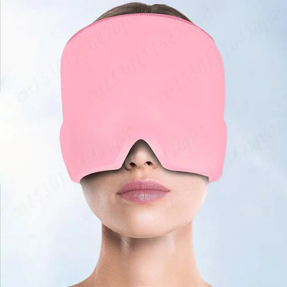 ThermaEase Migraine Relief Ice Hat