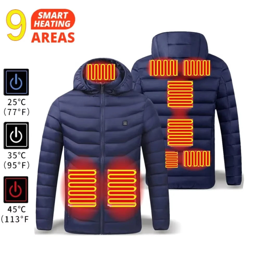 UltraWarm 21-Spot Heated Jacket