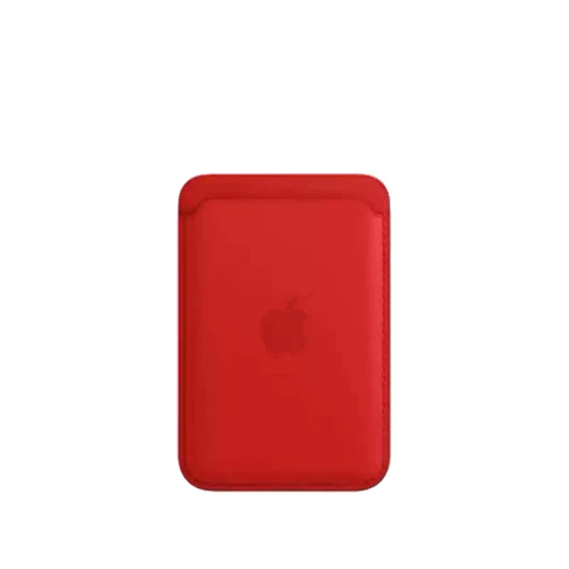 AllyTech MagSafe Leather Wallet for iPhone