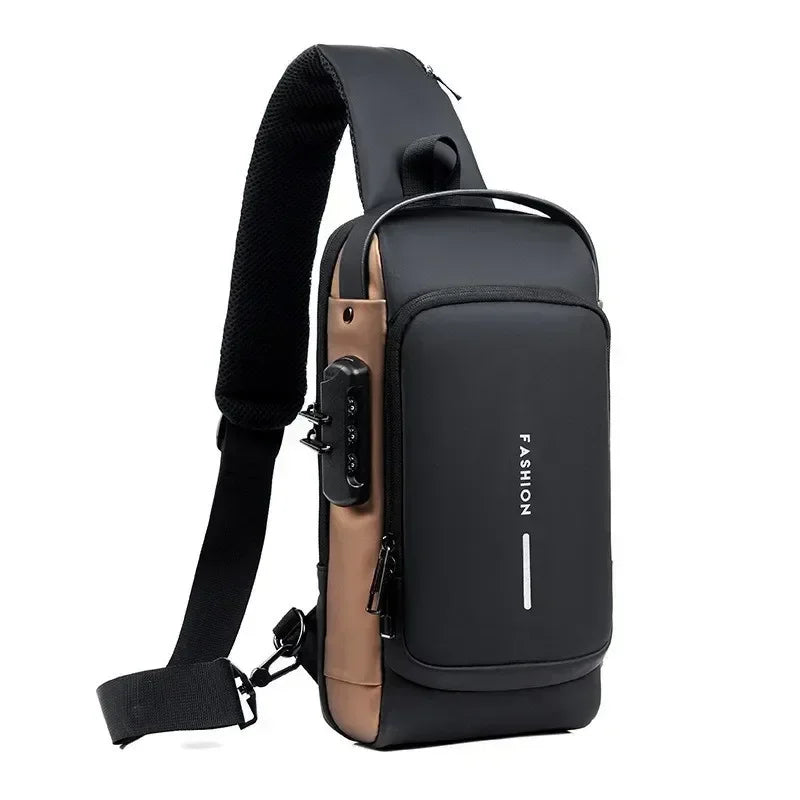 TravelGuard Anti-Theft Sling Bag