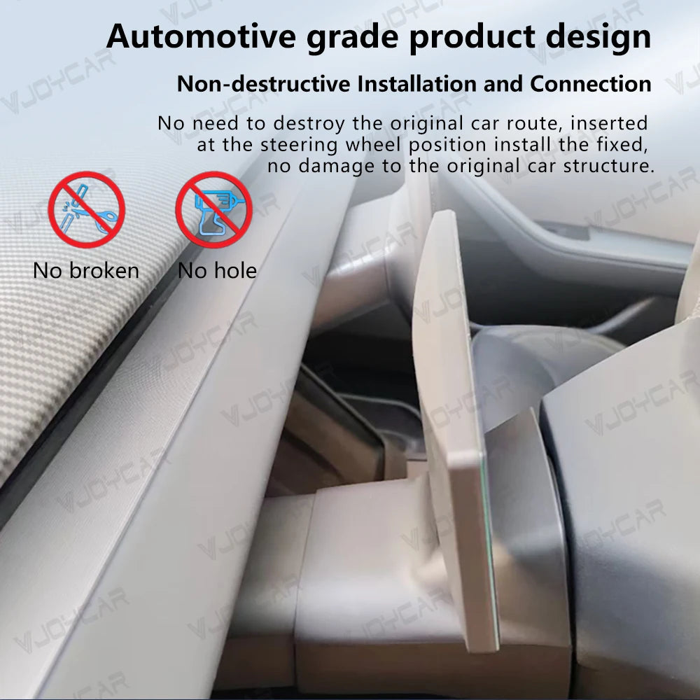 VJoyCar 8.8 Inches New Dashboard Screen for Tesla