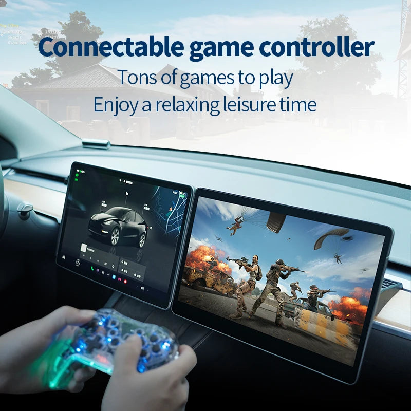 Tesla 15.6-Inch Co-Pilot Touchscreen Display