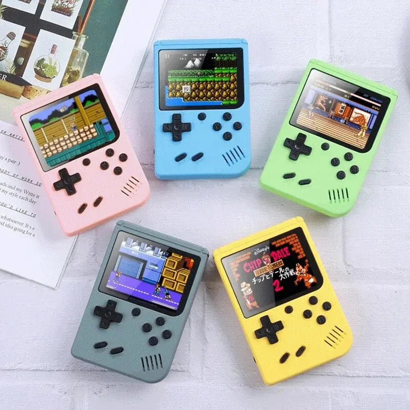 RetroPlay Mini Handheld Game Console