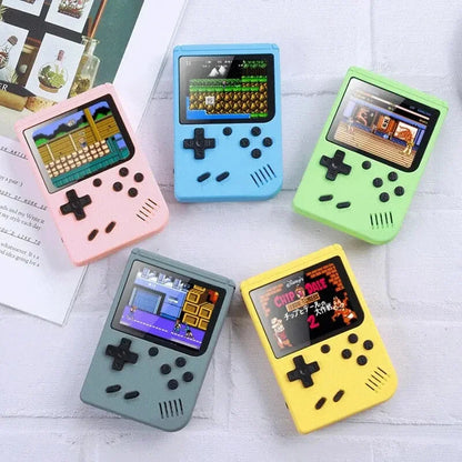 RetroPlay Mini Handheld Game Console