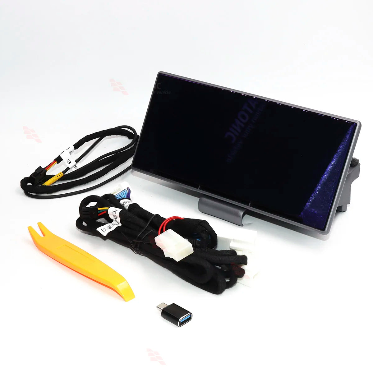 SATONIC 8.9" Smart Dashboard Screen for Tesla 2025 Model Y Juniper