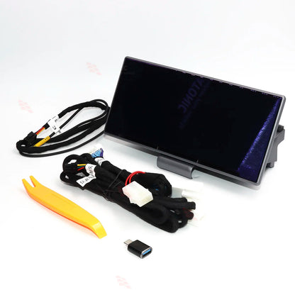 SATONIC 8.9" Smart Dashboard Screen for Tesla 2025 Model Y Juniper