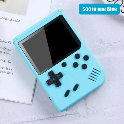 Retro Portable Mini Handheld Video Game Console 500 games