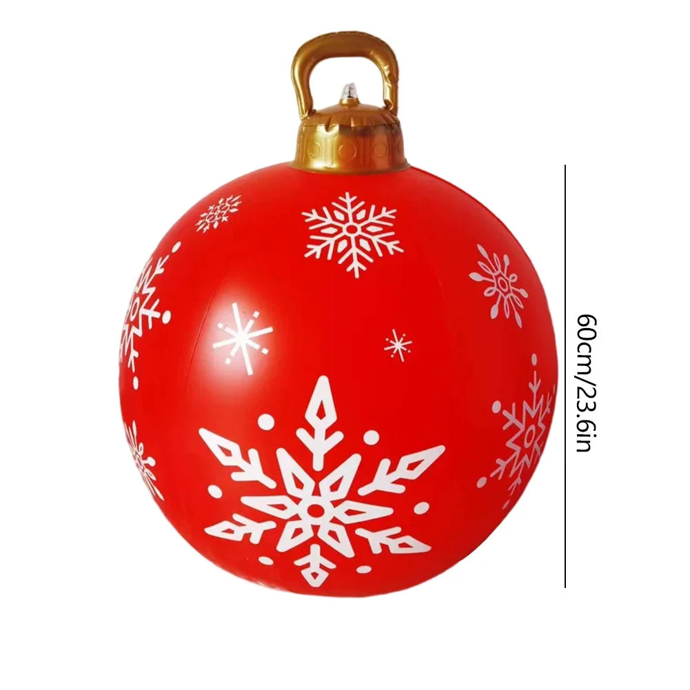 HolidayJoy Inflatable Christmas Ornaments