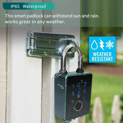 Ttlock Smart Lock Ultimate Keyless Security