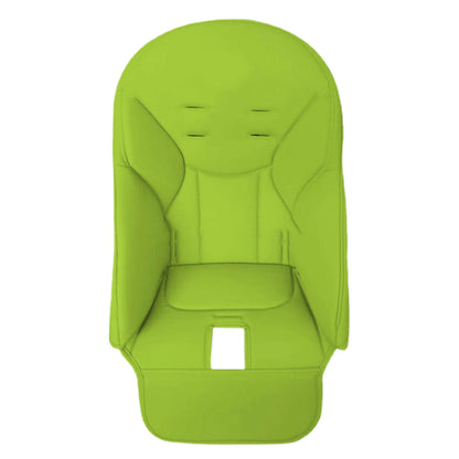 Portable Dining Chair Cover Baby PU Leather Dining Chair Pad Soft Multifunctional Seat Cover with Padding for Kids Children