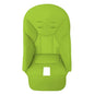 Portable Dining Chair Cover Baby PU Leather Dining Chair Pad Soft Multifunctional Seat Cover with Padding for Kids Children