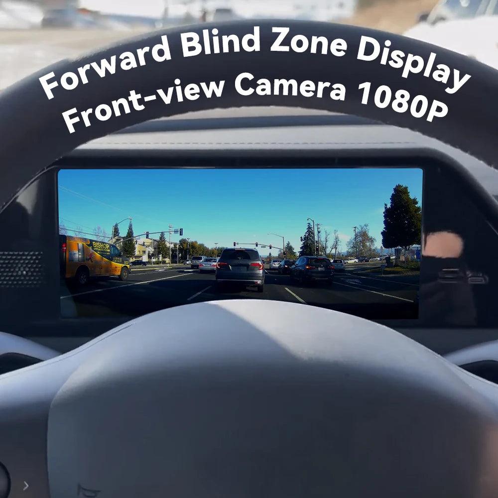 DriveVision 8.9" HUD Display for Tesla 2017-2023