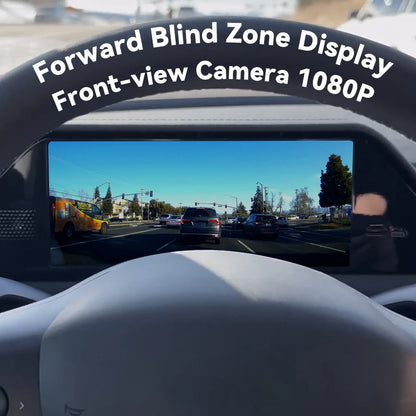 DriveVision 8.9" HUD Display for Tesla 2017-2023
