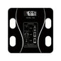 Smart Body Fat Scale Wireless LED Digital Bathroom Weight Scale Body Composition Analyzer Testing Scale