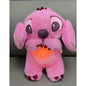 Stitch Plush Breathing Doll