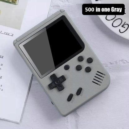 Retro Portable Mini Handheld Video Game Console 500 games