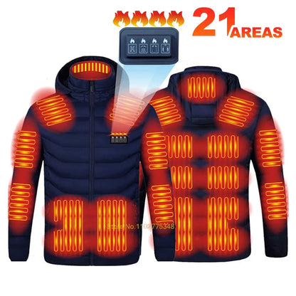 UltraWarm 21-Spot Heated Jacket