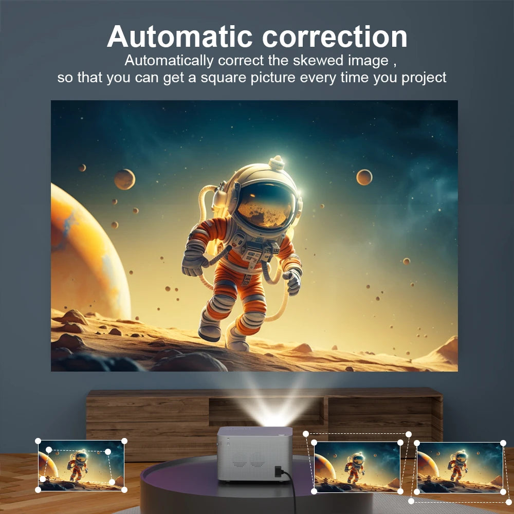 Magcubic 4K Home Projector