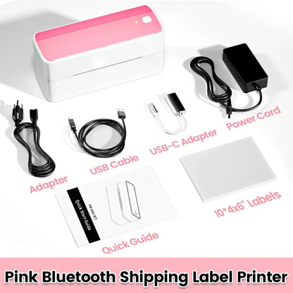 Phomemo Bluetooth Thermal Label Wireless Printer