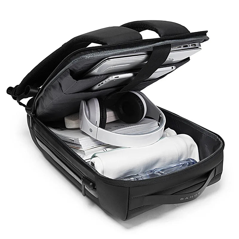 BANGE Aesthetic Anti-Theft Business Backpack